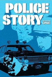Police Story (5ª Temporada) - Poster / Capa / Cartaz - Oficial 1