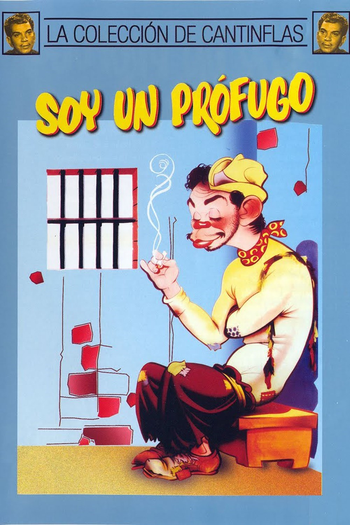 Poster de Filme Bandido a Muque (1946)