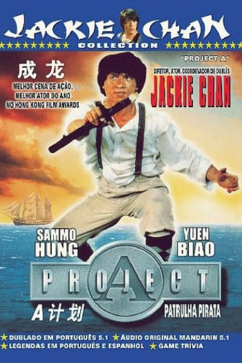  de Filme Projeto China (1983)