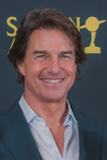 Tom Cruise - Poster / Capa / Cartaz - Oficial 1