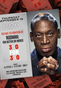 30 for 30 : Rodman : Goste ou não (30 for 30 : Rodman: For Better or Worse)