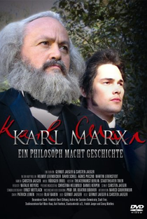 Karl Marx - Poster / Capa / Cartaz - Oficial 1