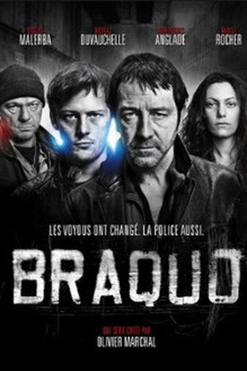  de Série Braquo (1ª temporada) (2009)