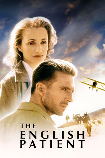  de Filme O Paciente Inglês (1996)