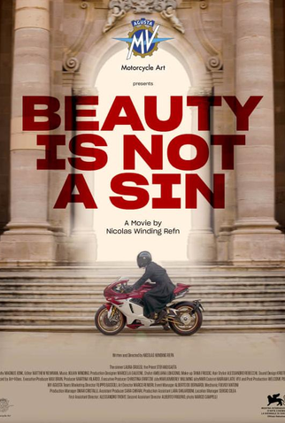 Poster 1 de Curta Beauty Is Not a Sin (2024)