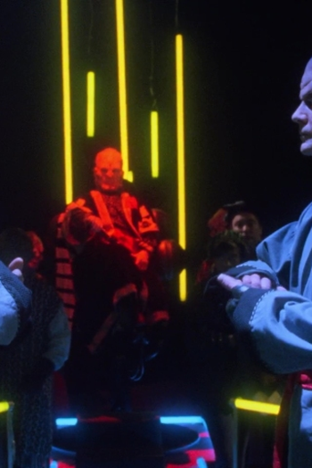 Poster de Episódio TKO (1994)