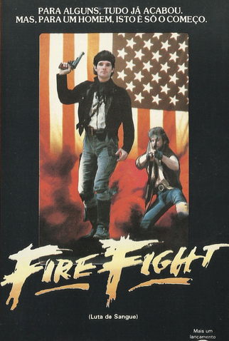 Poster 1 de Filme Luta de Sangue (1988)