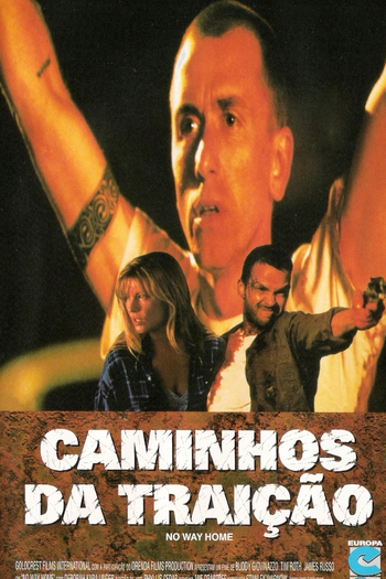  de Filme Caminhos da Traição (1996)