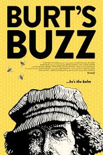 Poster de Filme Burt's Buzz (2013)