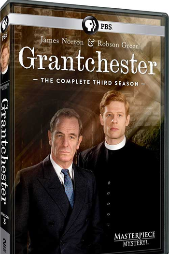  de Série Grantchester (3ª Temporada) (2017)