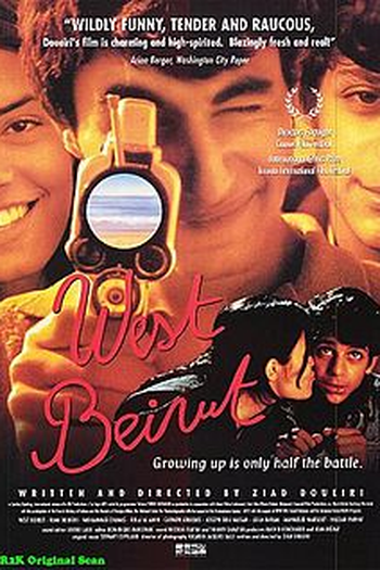  de Filme Oeste em Beirute (1998)