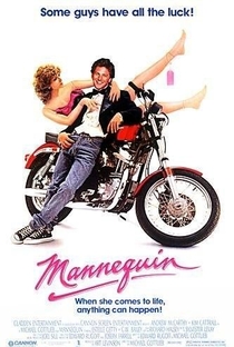 Manequim - Poster / Capa / Cartaz - Oficial 1