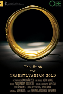 A caça ao ouro da Transilvânia - Poster / Capa / Cartaz - Oficial 1
