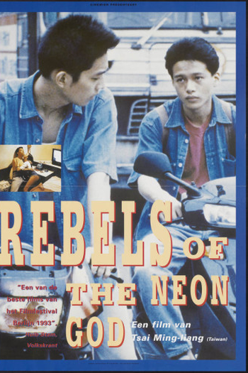  de Filme Rebeldes do Deus Neón (1992)