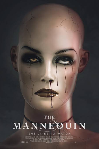 Poster de Filme The Mannequin (2027)