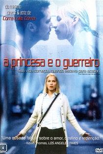 A Princesa e o Guerreiro - Poster / Capa / Cartaz - Oficial 3