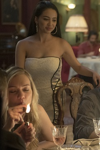 Poster de Episódio Babuska (2020)
