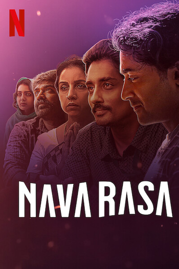  de Série As Nove Emoções (2021)