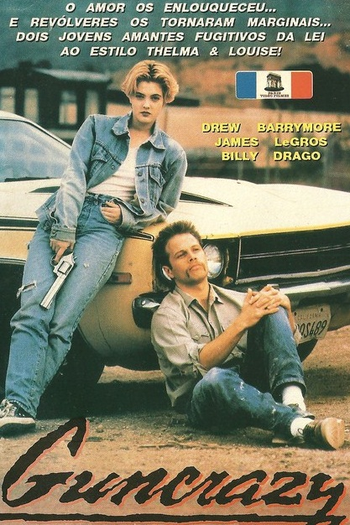  de Filme Gun Crazy: Howard e Anita, Jovens Amantes (1992)