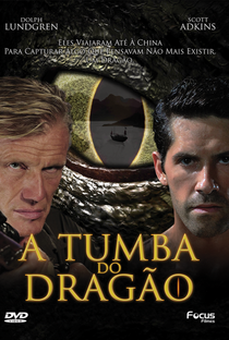 A Tumba do Dragão - Poster / Capa / Cartaz - Oficial 3