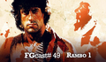 FGcast #49 - Rambo - Programado para Matar
