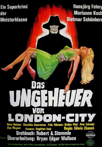 The Monster of London City (Das Ungeheuer von London City)