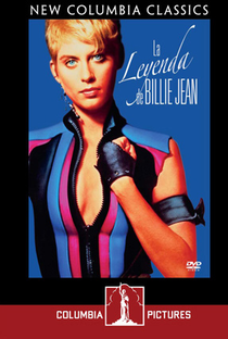 A Lenda de Billie Jean - Poster / Capa / Cartaz - Oficial 6