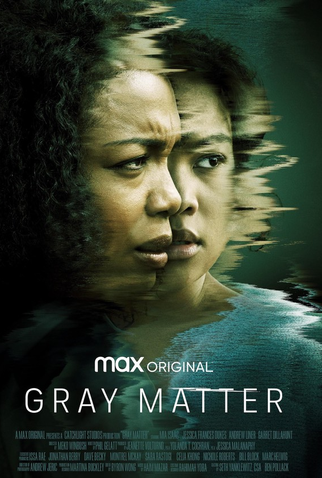 Poster 1 de Filme Massa Cinzenta (2023)