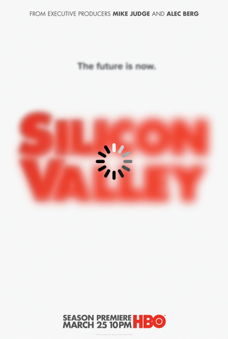 Poster 1 de Série Silicon Valley (5ª Temporada) (2018)