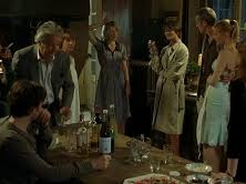 Foto 1 de Le grand alibi