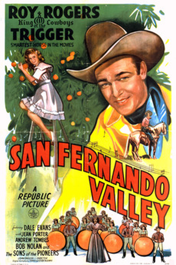 Poster de Filme O Talismã Misterioso (1944)