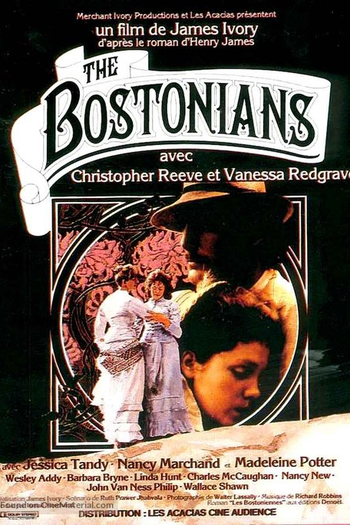  de Filme Os Bostonianos (1984)