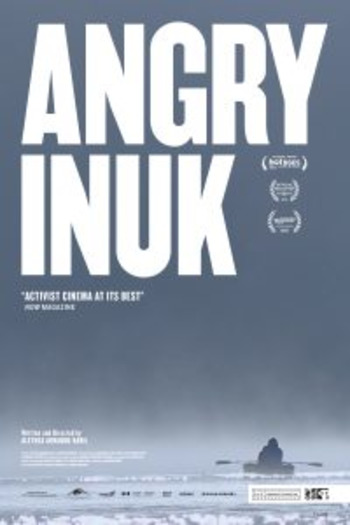 Poster de Filme Batalha Inuk (2016)