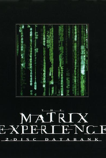 Matrix Experience - Poster / Capa / Cartaz - Oficial 2