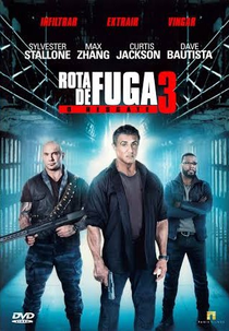 Rota de Fuga 3: O Resgate (Escape Plan 3: The Extractors)