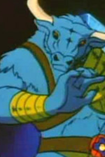 Poster de Episódio Minotaure (1982)