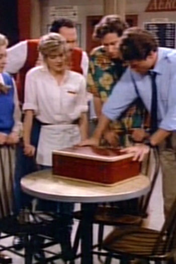Poster de Episódio Legacy (1990)