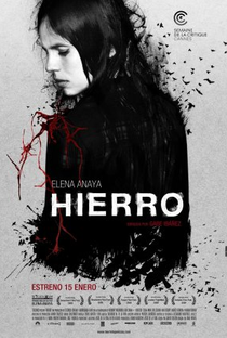 Hierro - Poster / Capa / Cartaz - Oficial 1