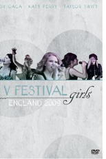 V Festival Girls - England 2009 (V Festival Girls - England 2009)