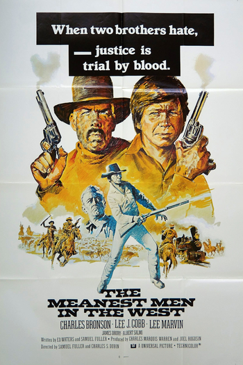  de Filme Os Piores Homens do Oeste (1974)