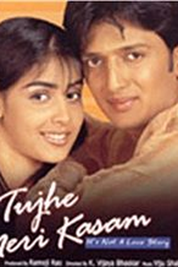 Poster de Filme Tujhe Meri Kasam (2003)