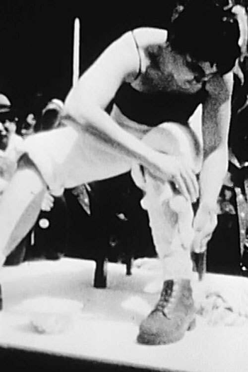 Poster de Curta Cool Hands, Warm Heart (1979)