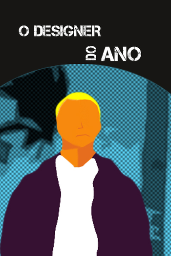 Poster de Curta O Designer do Ano (2012)