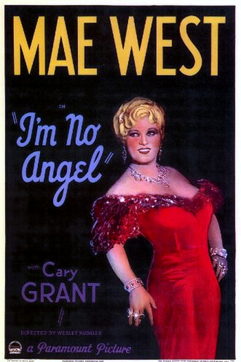  de Filme Santa Não Sou (1933)