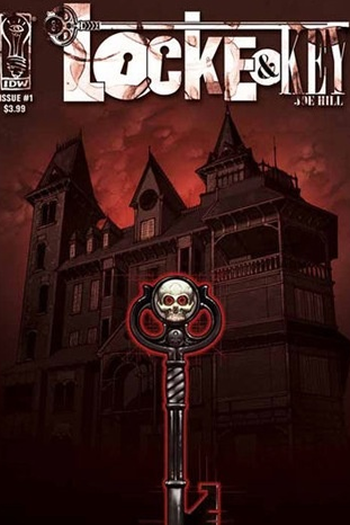 Poster de Filme Locke & Key (2011)