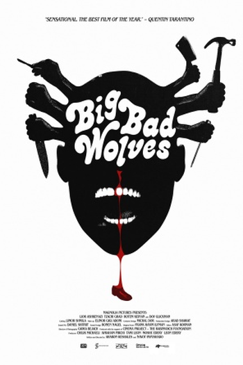  de Filme Os Lobos Maus (2013)