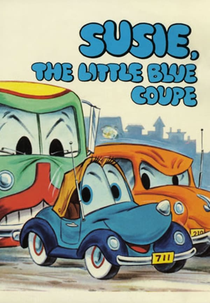 Susie, o Pequeno Cupê Azul (Susie the Little Blue Coupe)