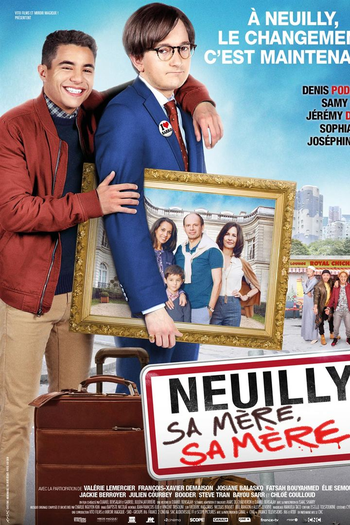 Poster de Filme Neuilly sa mère, sa mère! (2018)