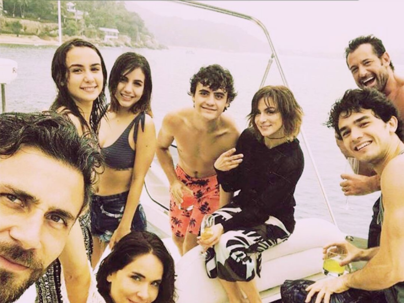 Foto 43 de Cair em Tentação