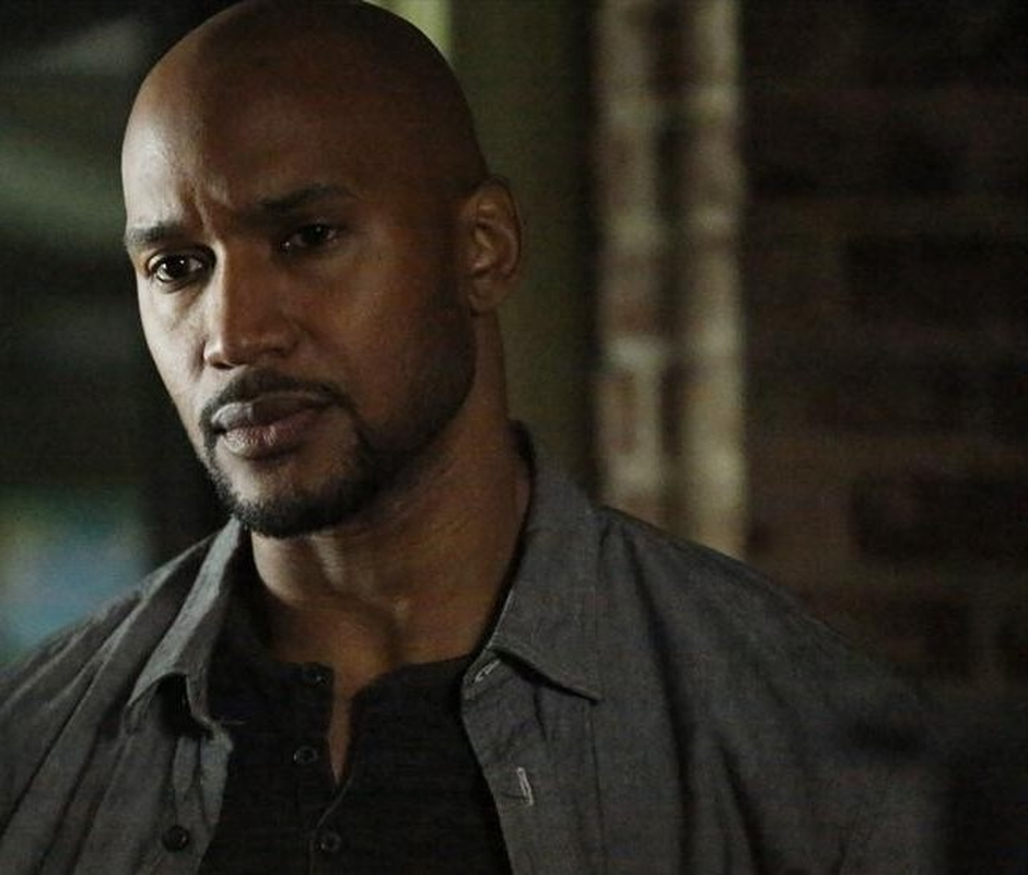 Henry Simmons - Foto 2